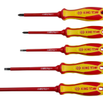 30615MR - 5PC.VDE INSULATED SCREWDRIVER SET
