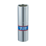 1/2"DR.SPARK PLUG SOCKET 16MM 5/8" 6PT MAGNET CHROME