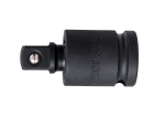 1/2"DR.IMPACT U-JOINT WITH BALL BLACK