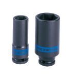 1/2DR DEEP THIN WALL IMP.SOCKET 30MM 493530M