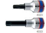 1/2"DR.TORX BIT SOCKET T50*60MML CHROME - Image 2