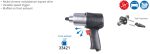 1/2"DR.STD.AIR IMPACT WRENCH 500FT/LBS(678NM) - Image 2